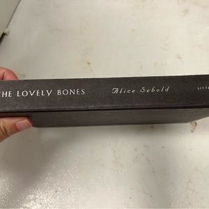 Lovely Bones Book